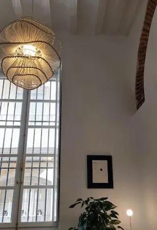 El 2 De Flamenco Bajoa Appartement Cadix