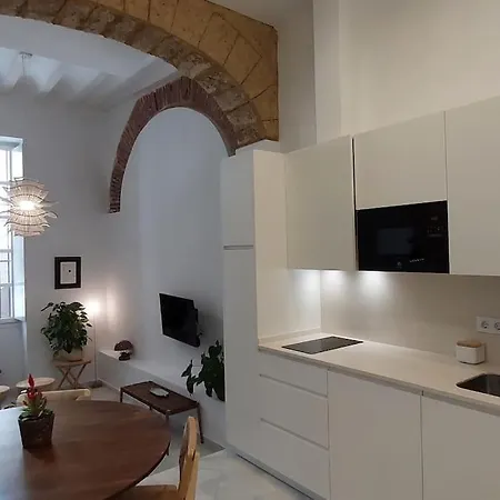 El 2 De Flamenco Bajoa Appartement Cadix