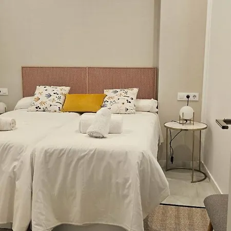 El 2 De Flamenco Bajoa Appartement